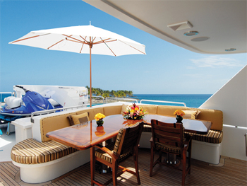 ARIOSO Flybridge